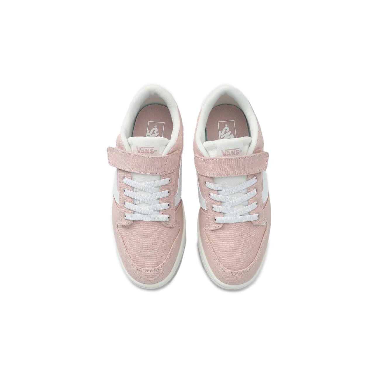 Vans VN000D7VO3N1 Ryland LS V Ayakkabı Pembe - 5