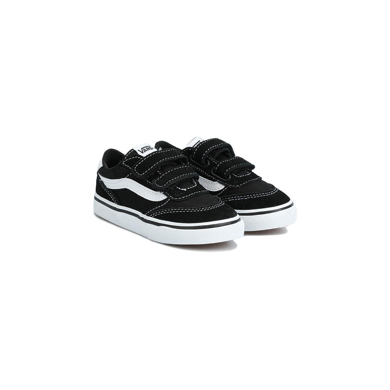 Vans Vn000d7xba21 Brooklyn LS V Ayakkabı Siyah - 2