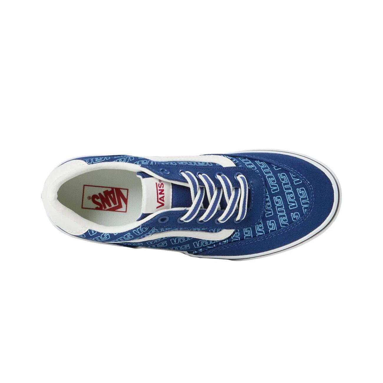 Vans Vn000d827wm1 Brooklyn LS Ayakkabı Saks - 3