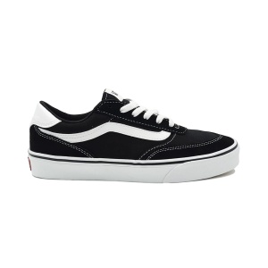 Vans Vn000d82ba21 Brooklyn LS Ayakkabı Siyah 