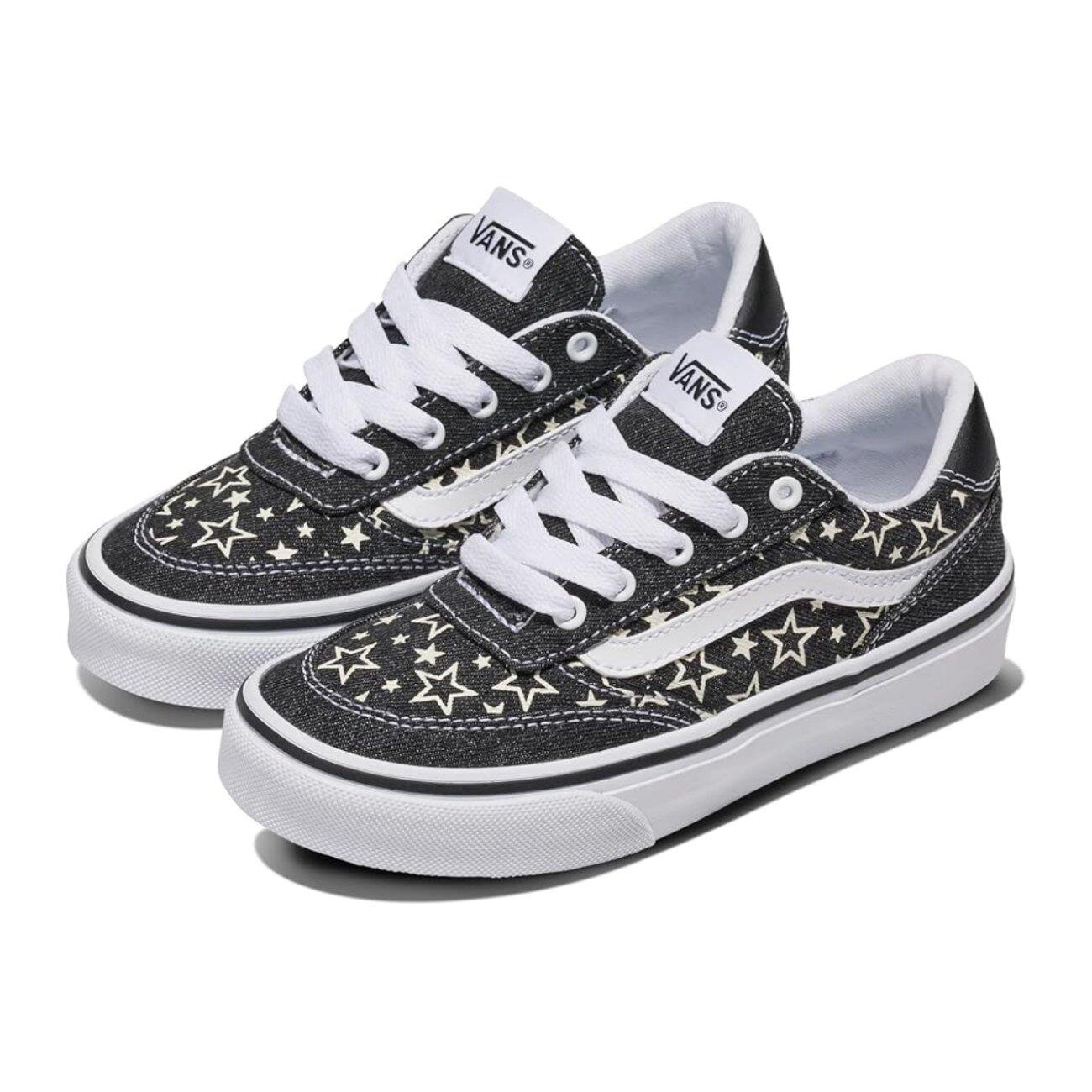 Vans Vn000d8sblk1 Brooklyn LS Ayakkabı Siyah - 1