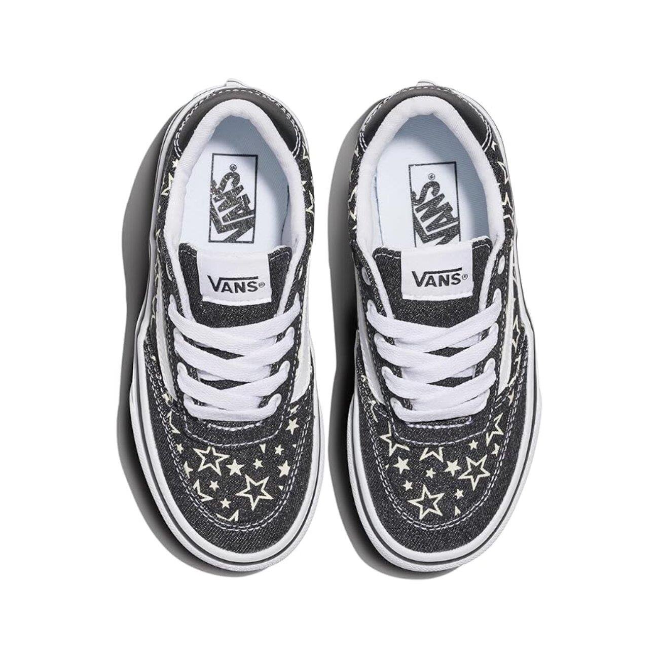 Vans Vn000d8sblk1 Brooklyn LS Ayakkabı Siyah - 3