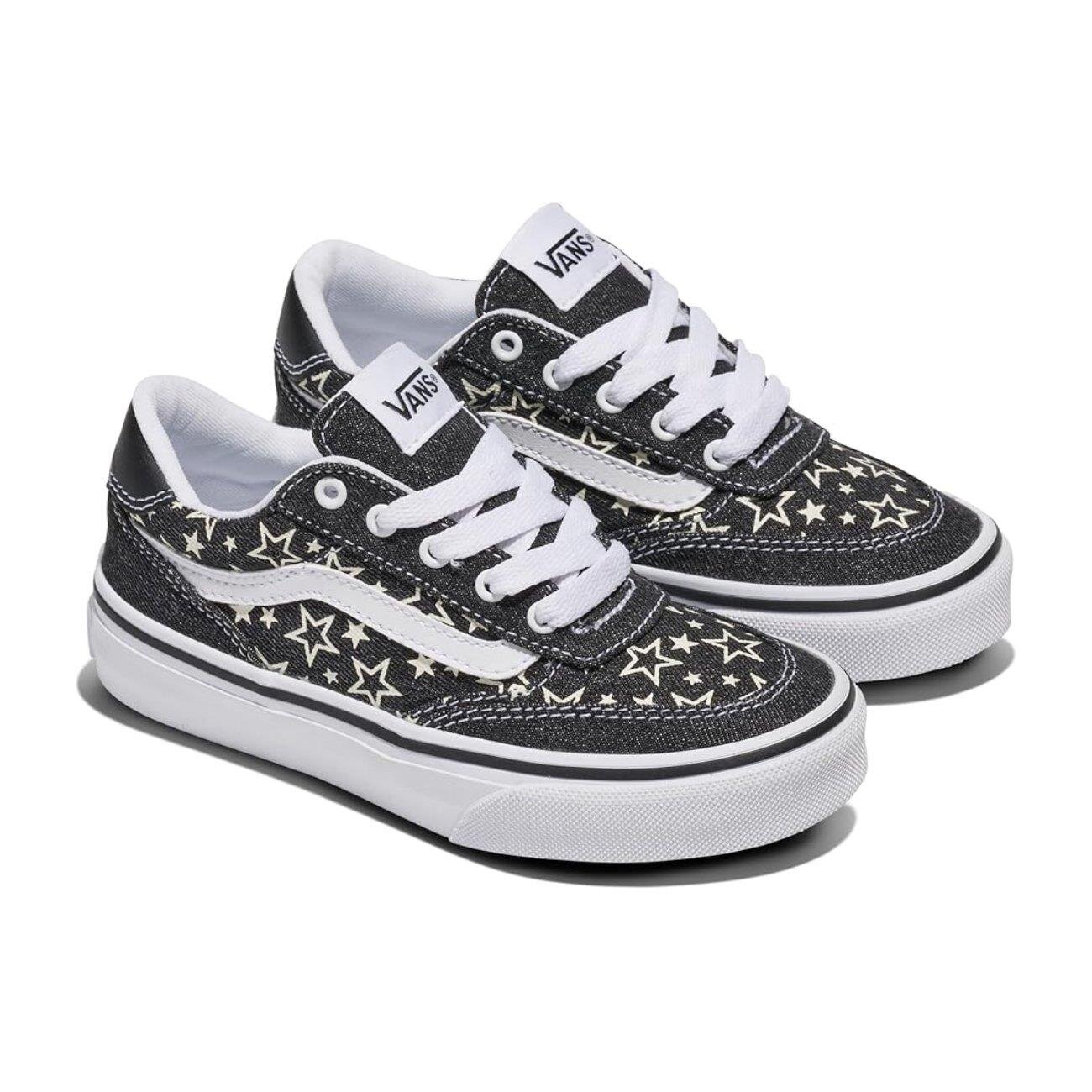Vans Vn000d8sblk1 Brooklyn LS Ayakkabı Siyah - 4