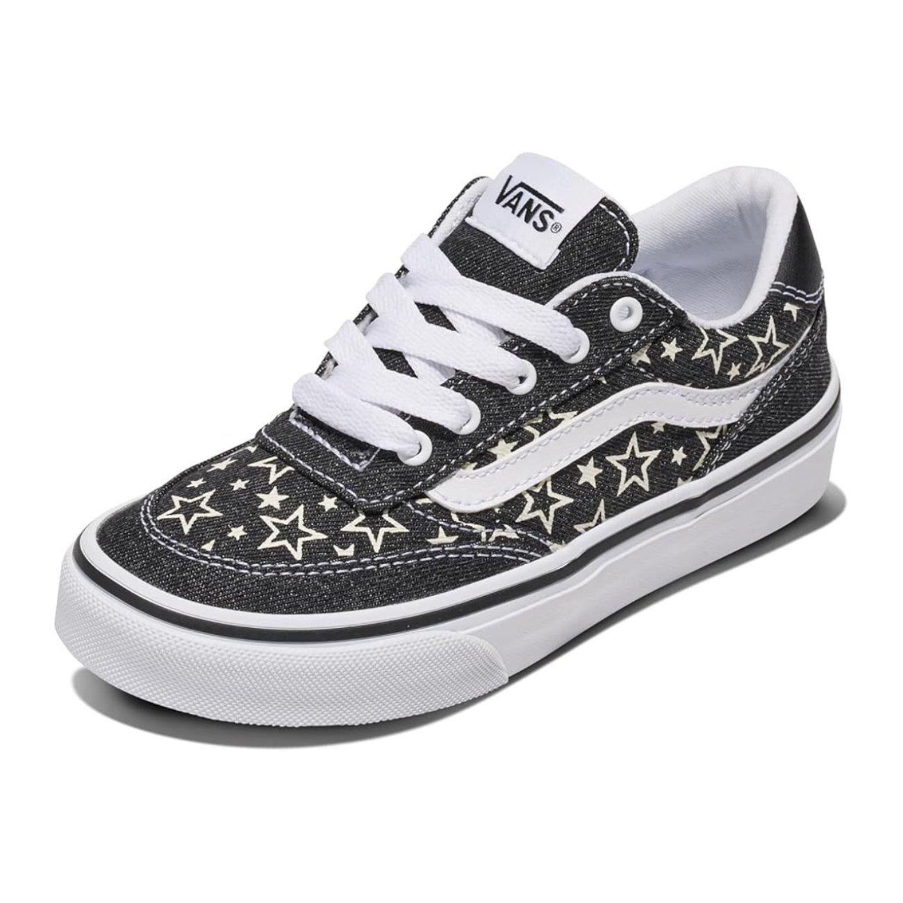Vans Vn000d8sblk1 Brooklyn LS Ayakkabı Siyah - 5