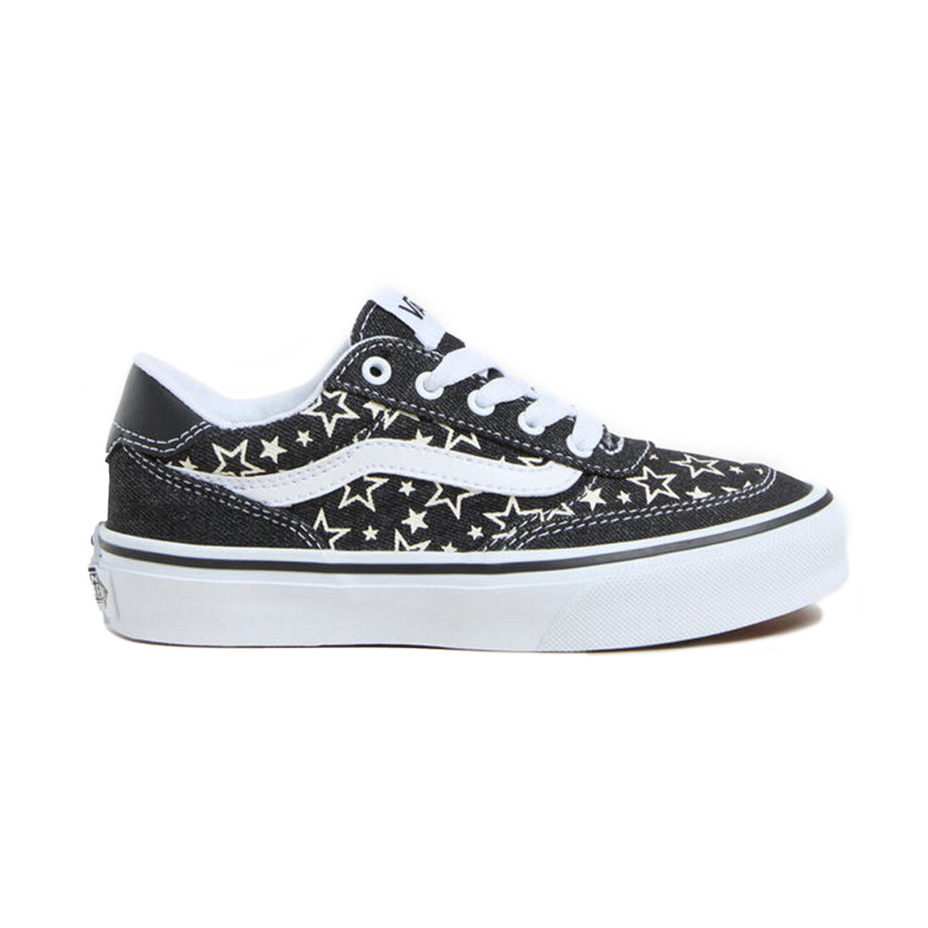 Vans Vn000d8sblk1 Brooklyn LS Ayakkabı Siyah - 1