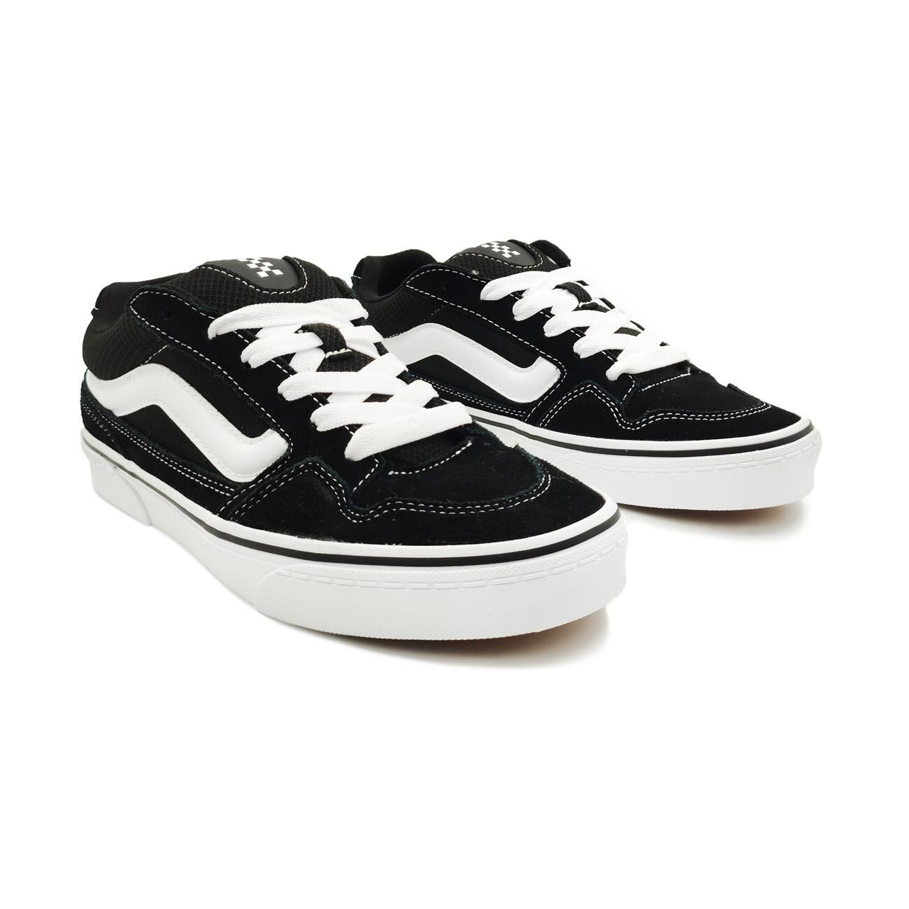 Vans Vn000dbyba21 Caldrone Ayakkabı Siyah - 3