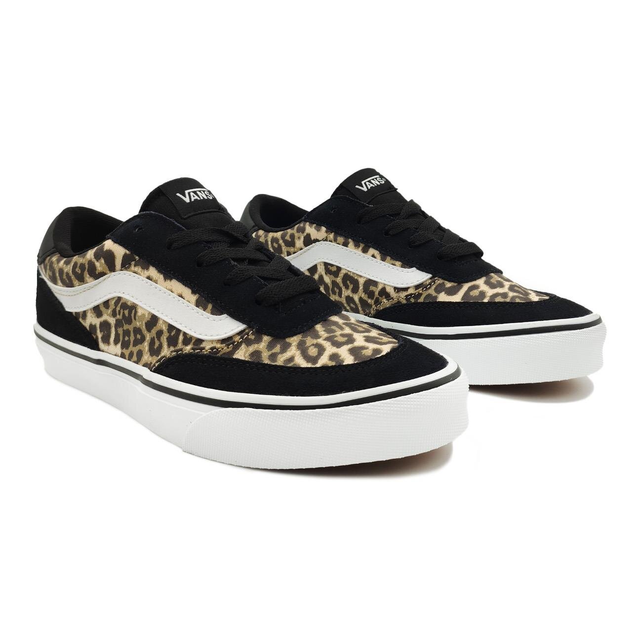 Vans Vn000ebsbm81 Brooklyn LS Ayakkabı Siyah - 3