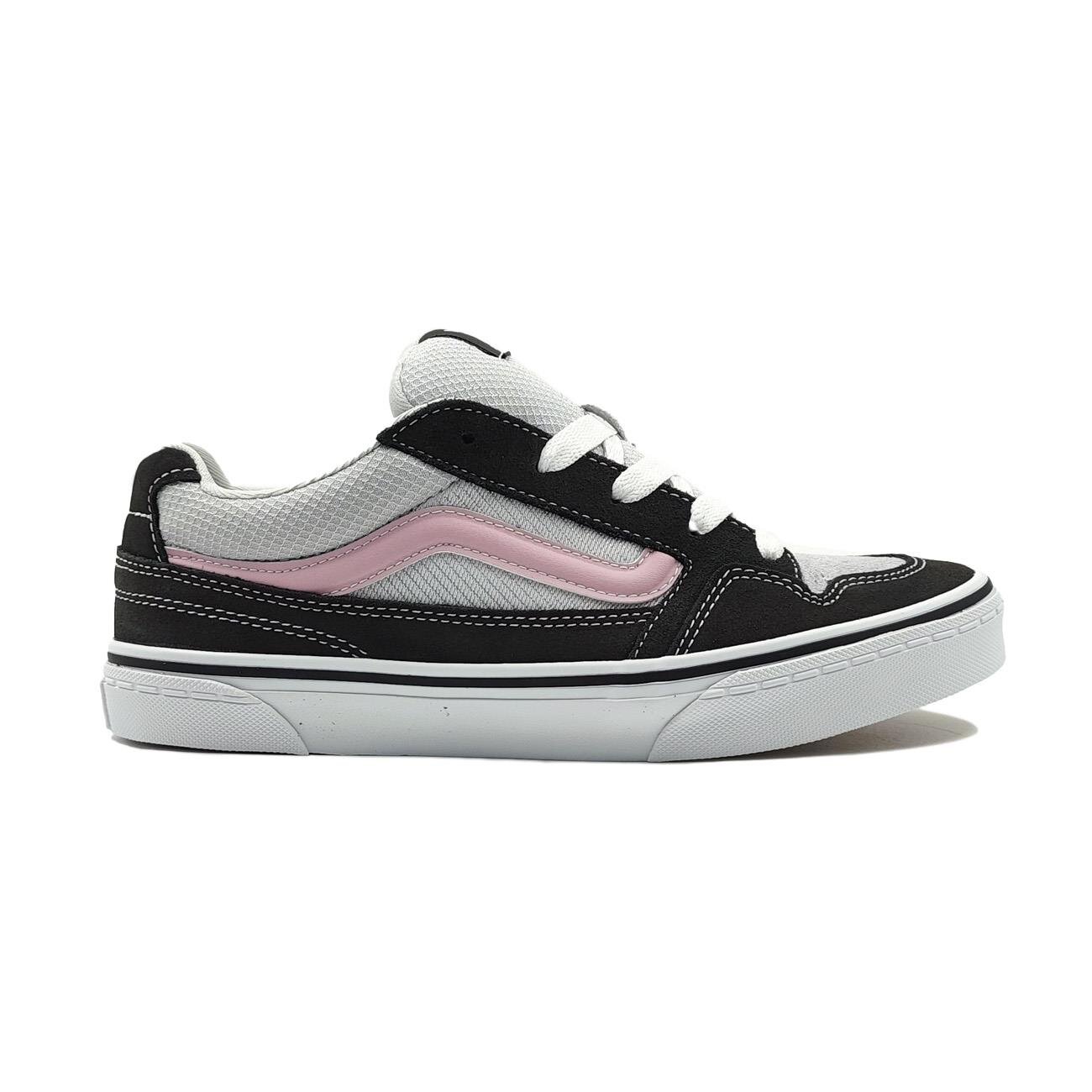 Vans VN000EHWBIY1 Caldrone Spor Ayakkabı Pembe - 1