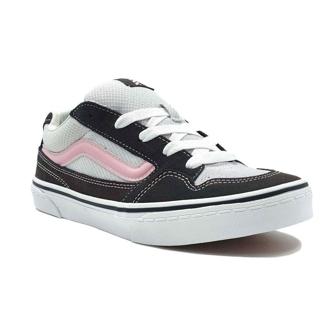 Vans VN000EHWBIY1 Caldrone Spor Ayakkabı Pembe - 2