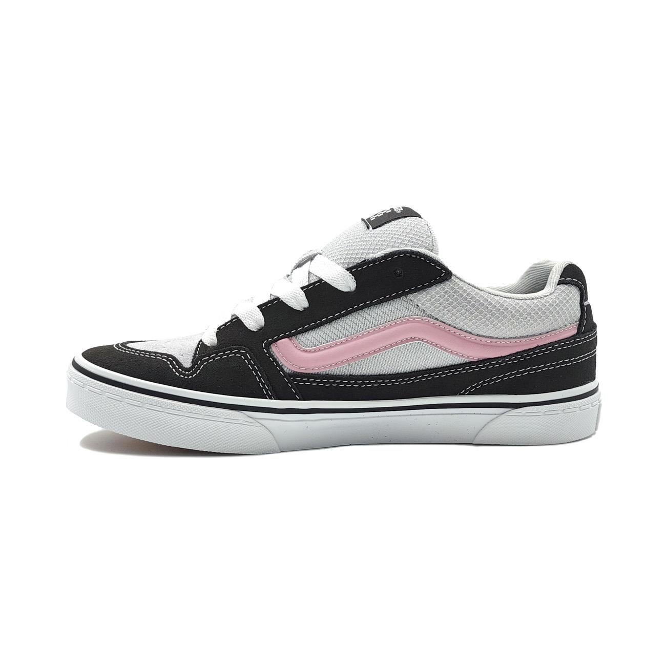 Vans VN000EHWBIY1 Caldrone Spor Ayakkabı Pembe - 3