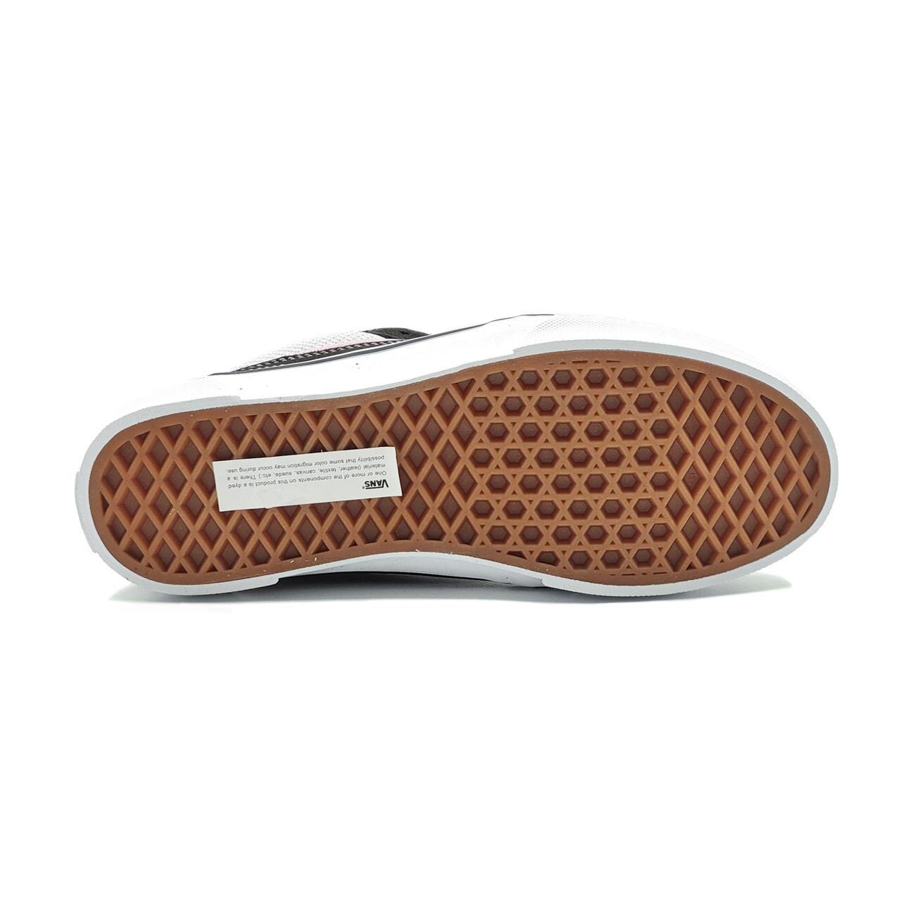 Vans VN000EHWBIY1 Caldrone Spor Ayakkabı Pembe - 4