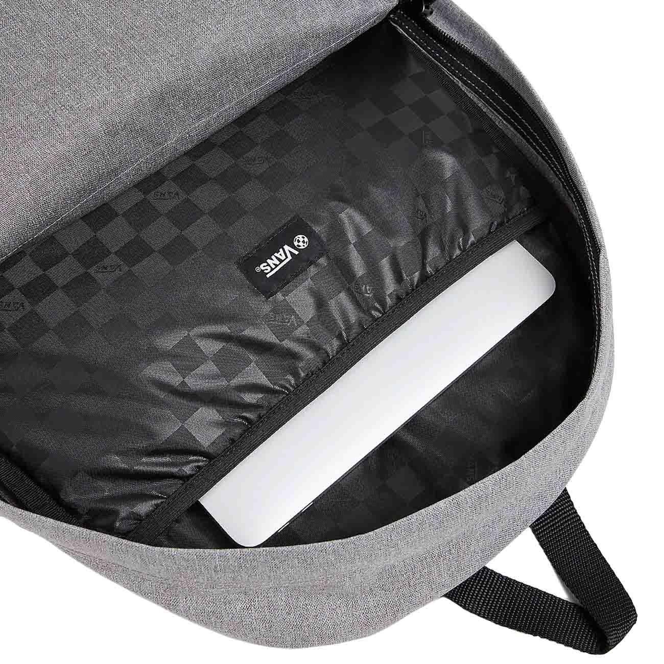 Vans Vn000h4wkh71 Old Skool Backpack Siyah - 4