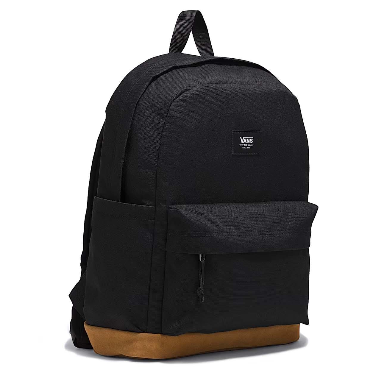 Vans Vn000hrjblk Old Skool Check Sırt Çantası Siyah - 2