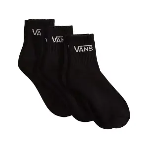 Vans Vn000qbwblk1 Classic Half Crew Çorap Siyah - Vans