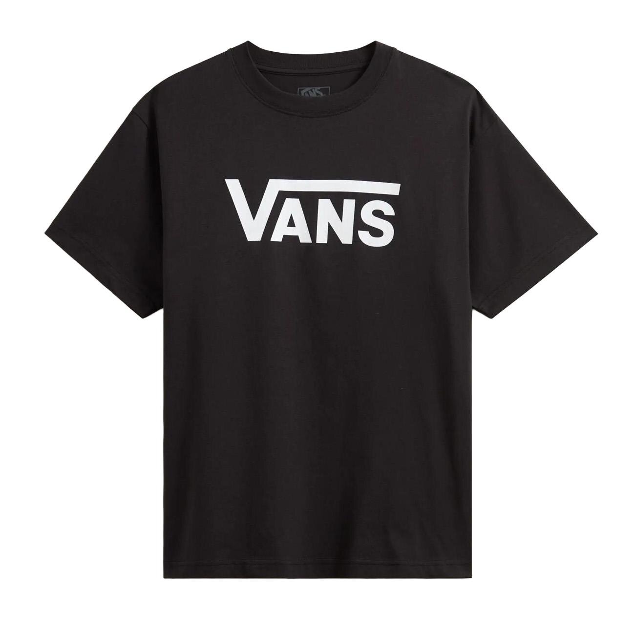 Vans Vn000ra1blk Classic SS Tişört Siyah - 1