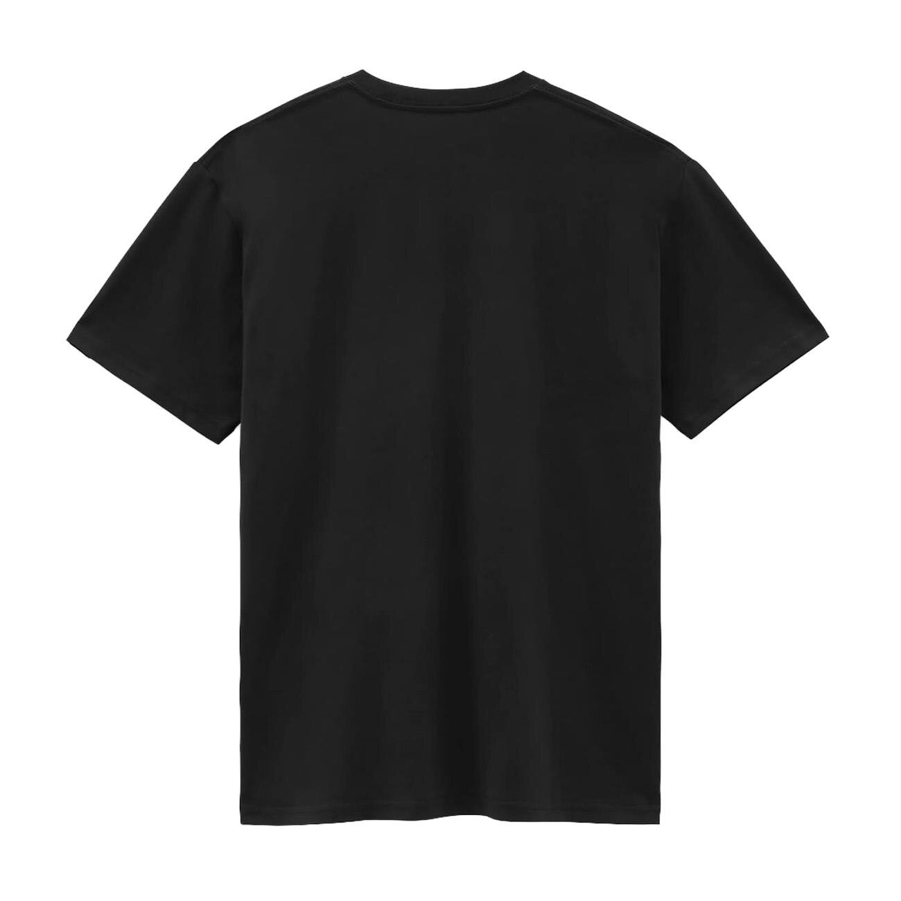 Vans Vn000ra1blk Classic SS Tişört Siyah - 2