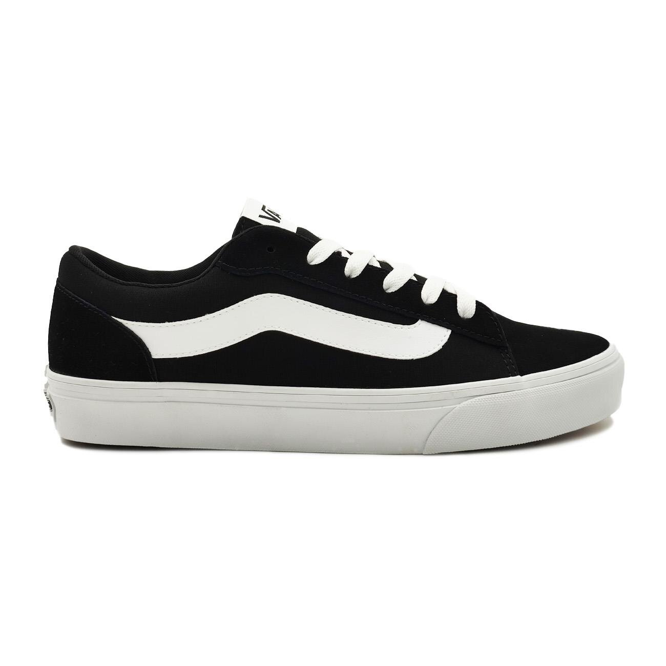 Vans Vn000y7hba21 Vero LS Ayakkabı Siyah - 1