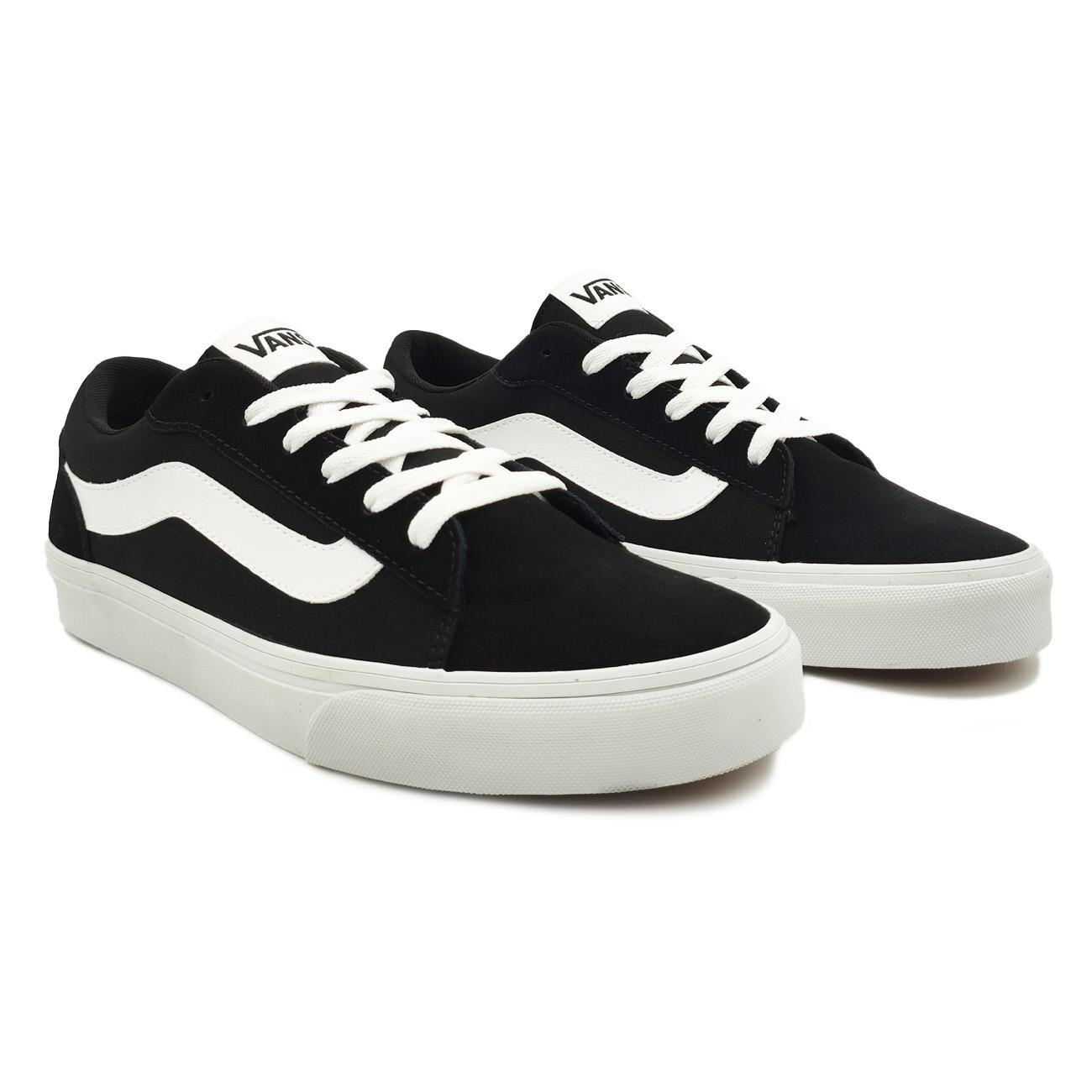 Vans Vn000y7hba21 Vero LS Ayakkabı Siyah - 3