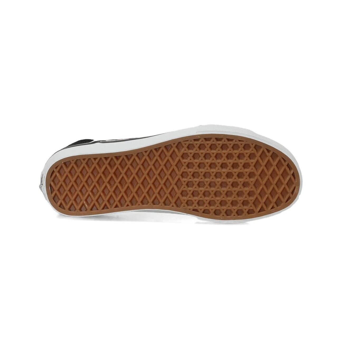 Vans Vn0a2z4dblk1 Filmore Decon Ayakkabı Siyah - 5