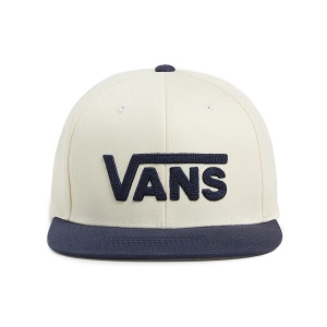 Vans Vn0a36ore801 MN Drop V II Snapback Ekru 
