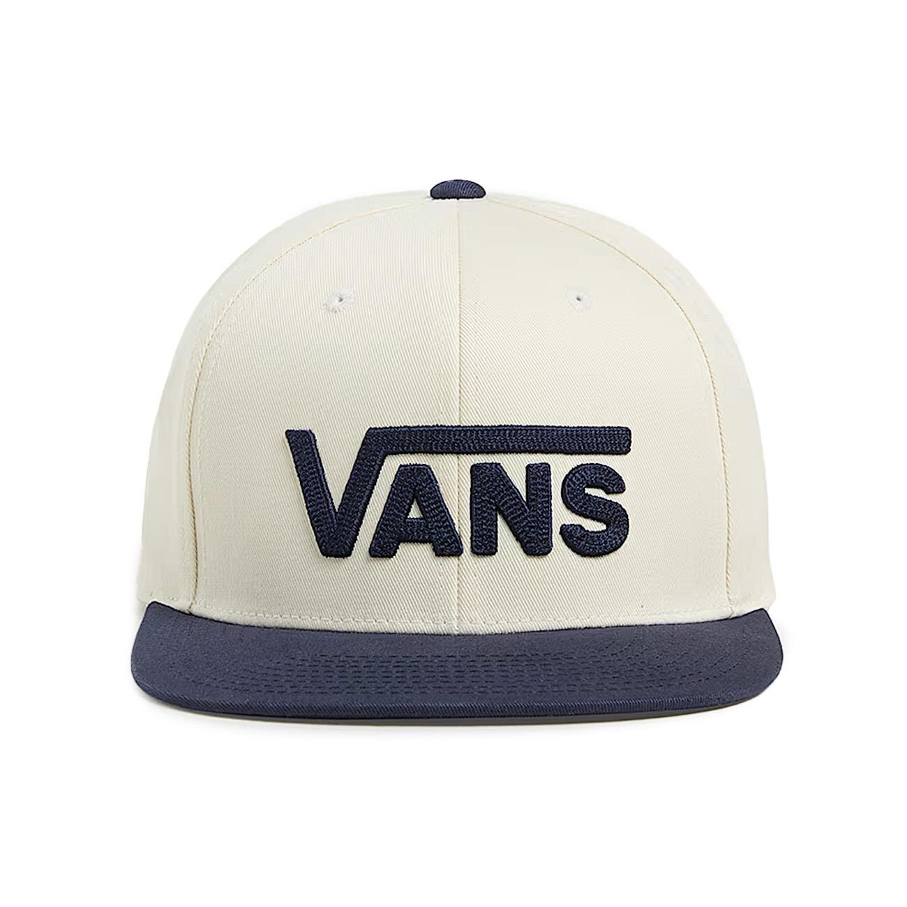 Vans Vn0a36ore801 MN Drop V II Snapback Ekru - 1