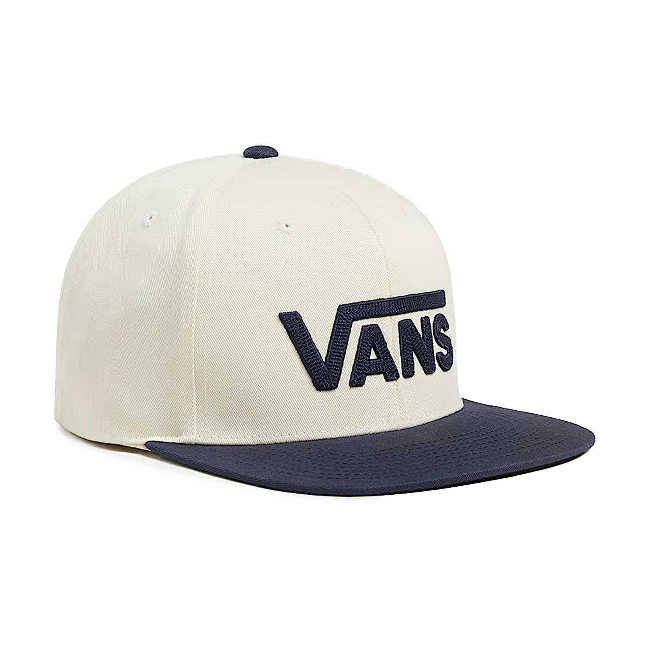 Vans Vn0a36ore801 MN Drop V II Snapback Ekru - 2