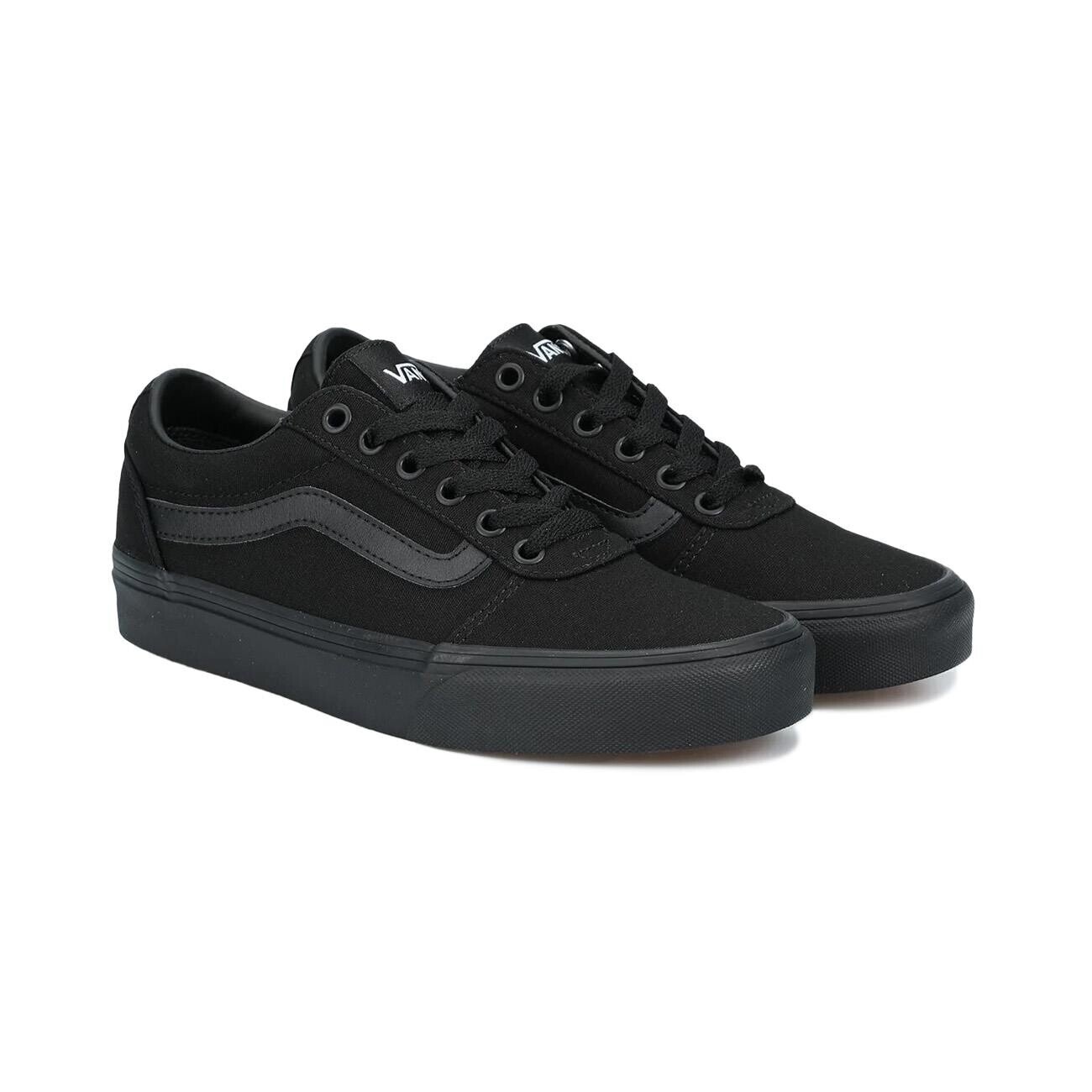 Vans Vn0a3iun1861 WM Ward Ayakkabı Siyah - 2