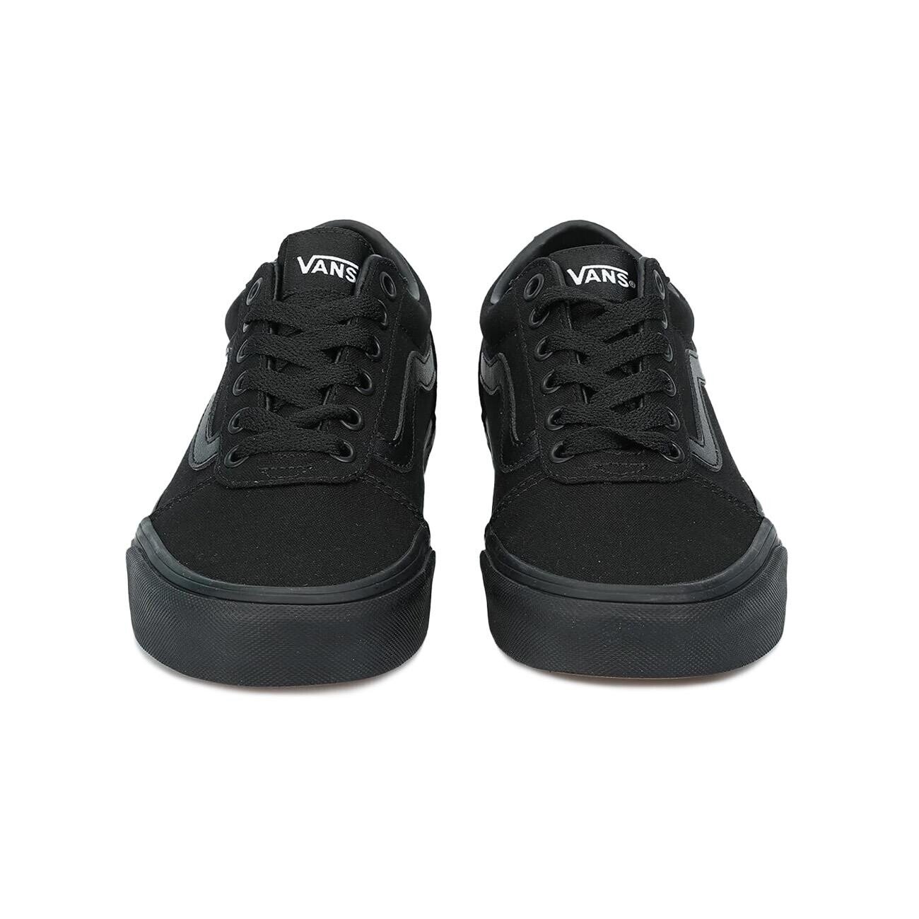 Vans Vn0a3iun1861 WM Ward Ayakkabı Siyah - 3