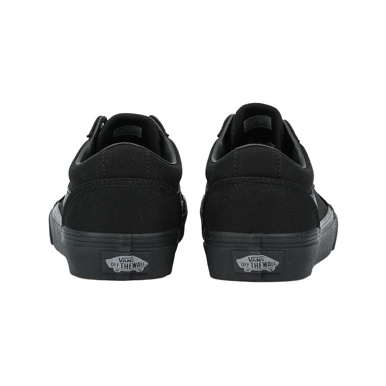 Vans Vn0a3iun1861 WM Ward Ayakkabı Siyah - 4