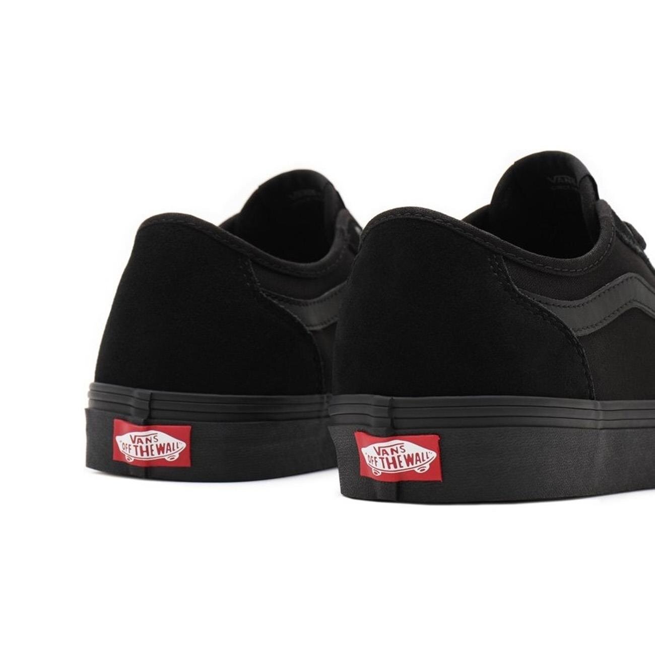 Vans VN0A3WKZ5MB1 MN Filmore Decon Günlük Ayakkabı Siyah - 4