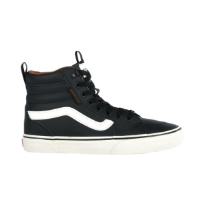 Vans VN0A5HZK1KP1 MN Filmore Hi Ayakkabı Siyah-Krem 