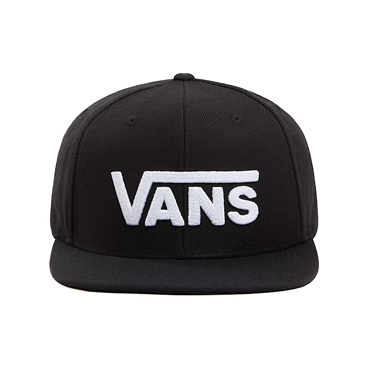 Vans Vn0e36ory281 MN Drop V II Snapback Siyah - 1