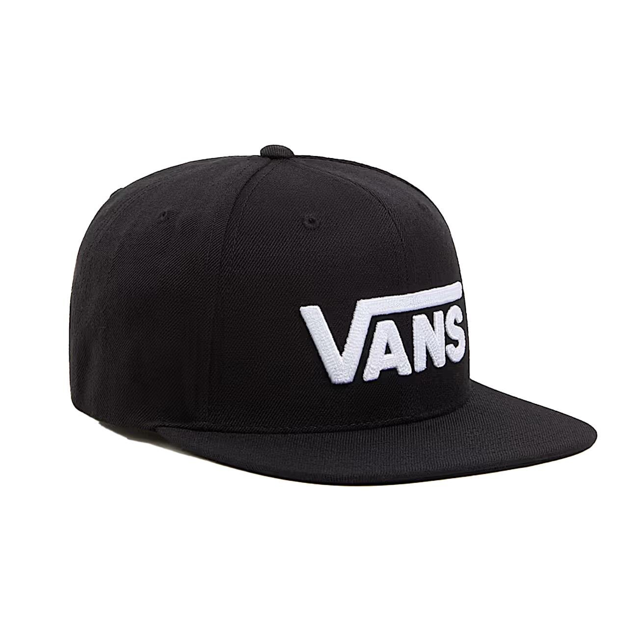 Vans Vn0e36ory281 MN Drop V II Snapback Siyah - 2