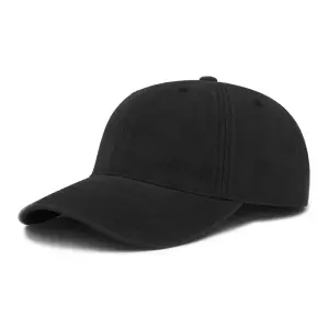 Vemod 060626 Spor Şapka Siyah - Vemod
