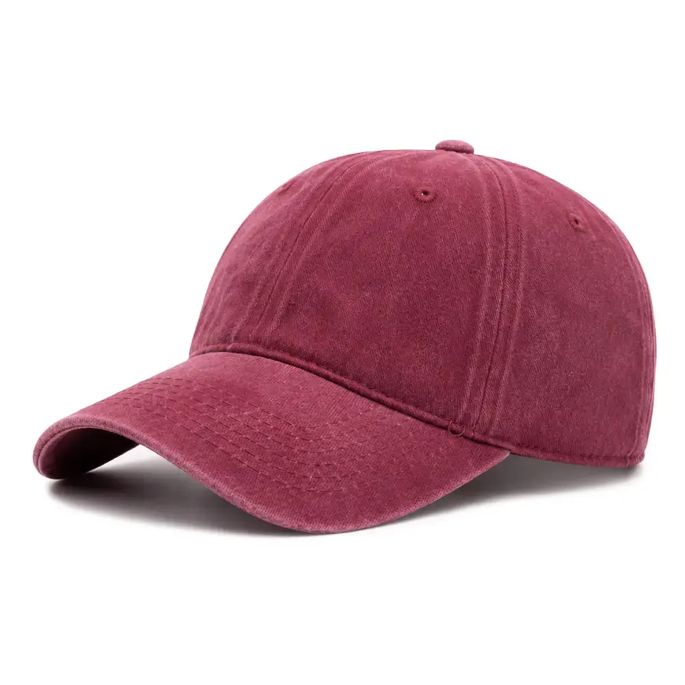 Vemod 070626 Spor Şapka Bordo - 1