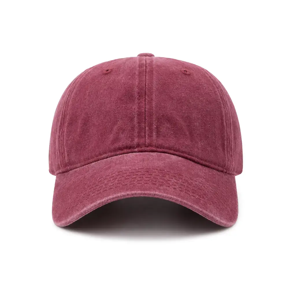 Vemod 070626 Spor Şapka Bordo - 2