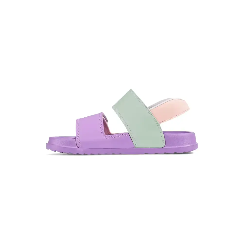 Vicco 321B23Y252 Krixi Bebek Sandalet Lila - 2