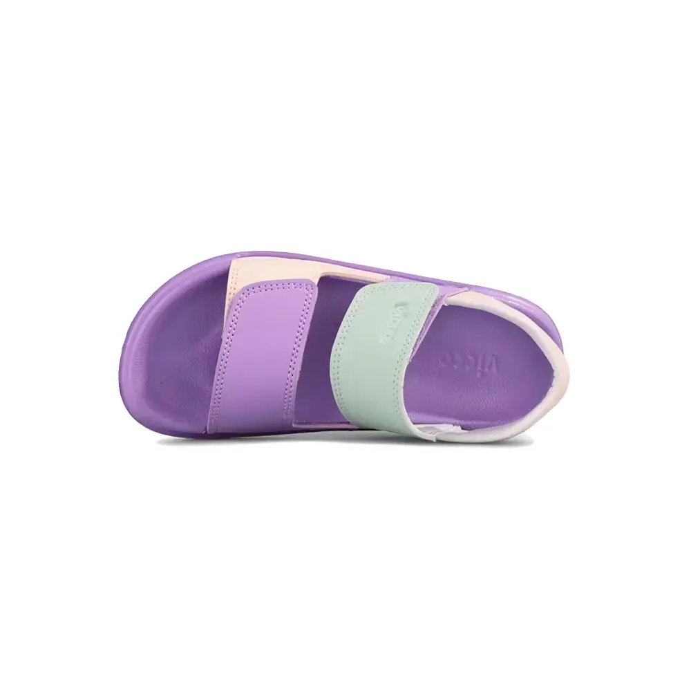 Vicco 321B23Y252 Krixi Bebek Sandalet Lila - 3