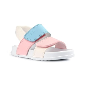 Vicco 321B23Y252 Krixi Sandalet Beyaz-Pembe 