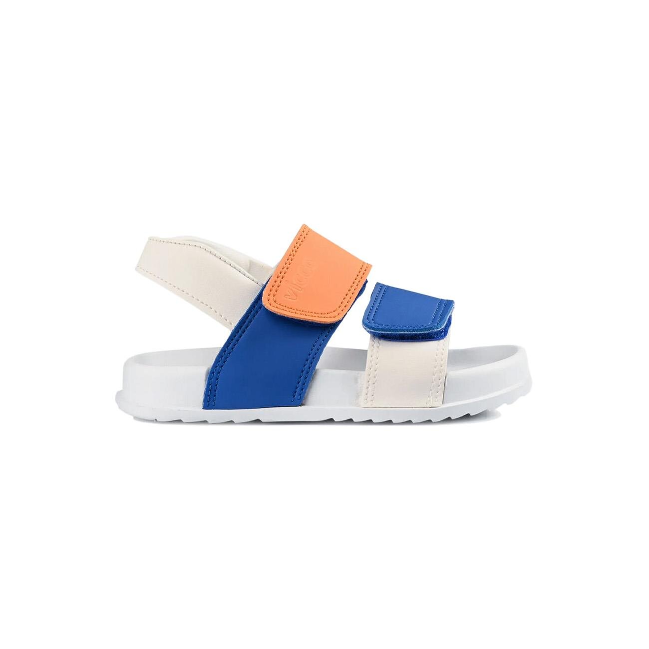Vicco 321B23Y252 Krixi Sandalet Beyaz-Saks - 1