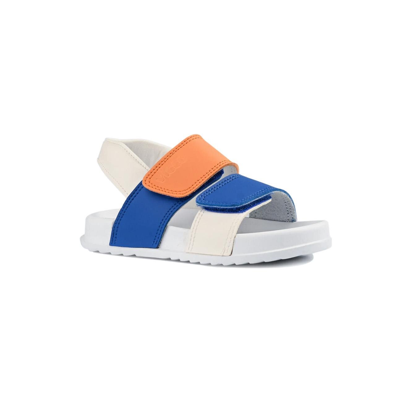 Vicco 321B23Y252 Krixi Sandalet Beyaz-Saks - 2