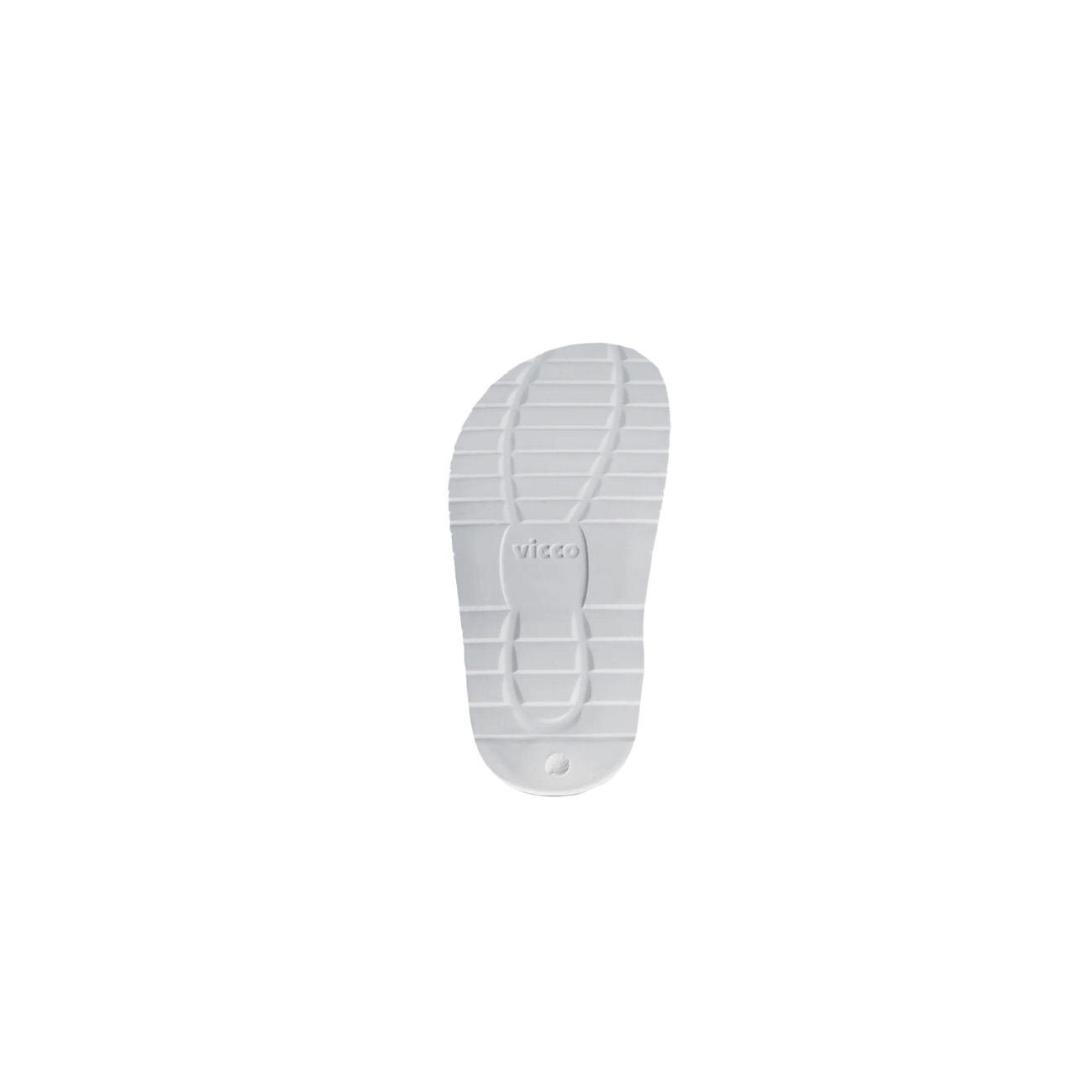Vicco 321B23Y252 Krixi Sandalet Beyaz-Saks - 4