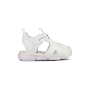 Vicco 321.B24Y.211 Monrovia Sandalet Beyaz - Vicco