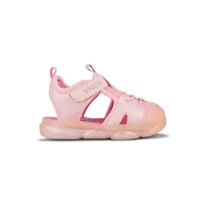 Vicco 321.E24Y.211 Monrovio Sandalet Pembe - Vicco