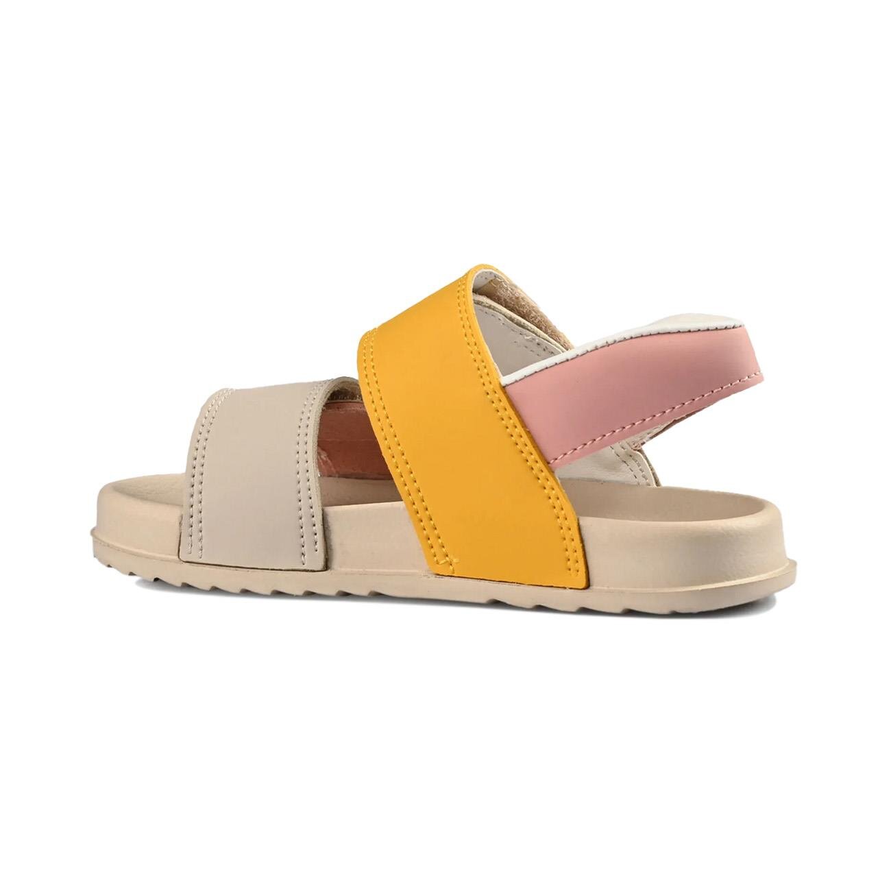 Vicco 321F23Y252 Krixi Çocuk Sandalet Bej - 3