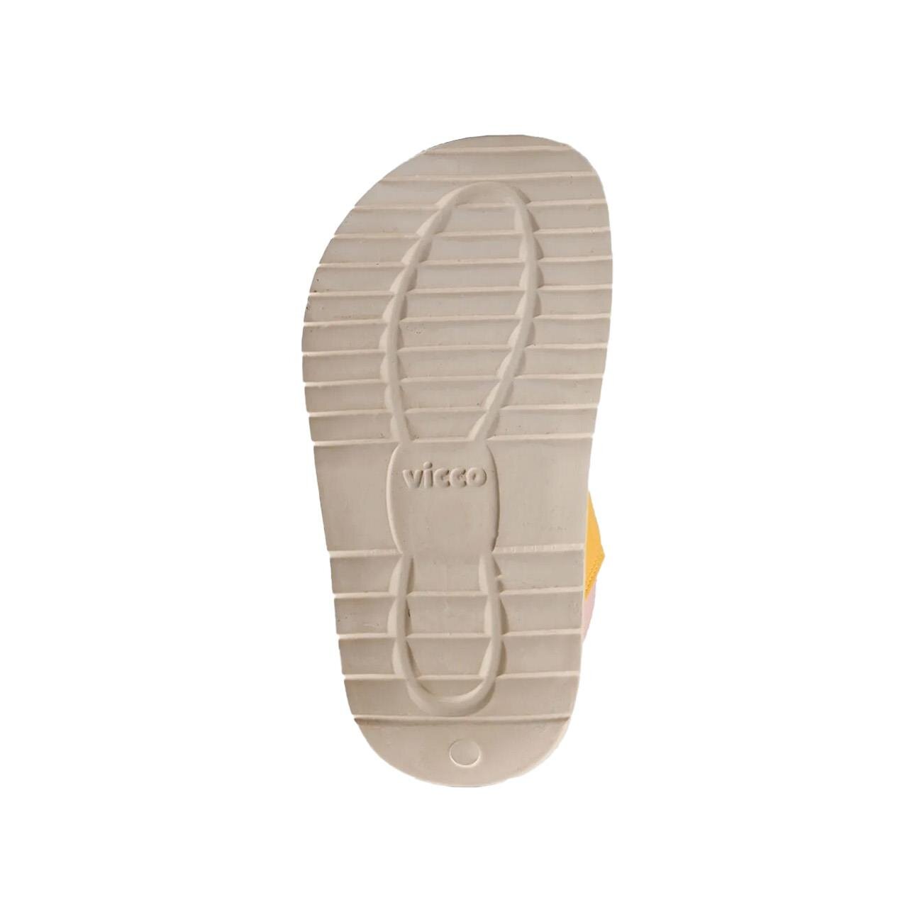 Vicco 321F23Y252 Krixi Sandalet Bej - 4