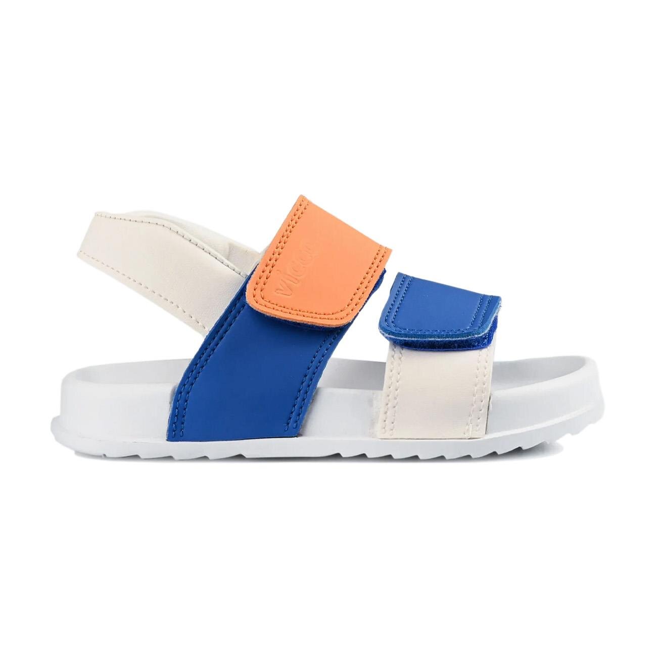 Vicco 321F23Y252 Krixi Sandalet Beyaz-Saks - 1