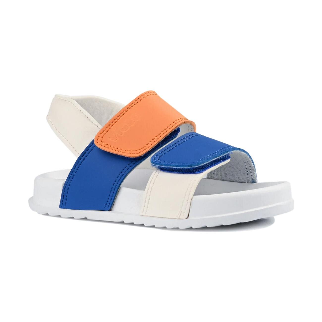 Vicco 321F23Y252 Krixi Sandalet Beyaz-Saks - 2