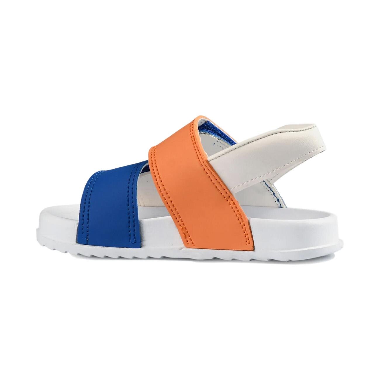 Vicco 321F23Y252 Krixi Sandalet Beyaz-Saks - 3