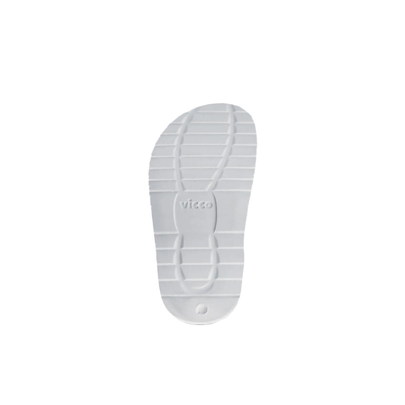 Vicco 321F23Y252 Krixi Sandalet Beyaz-Saks - 4